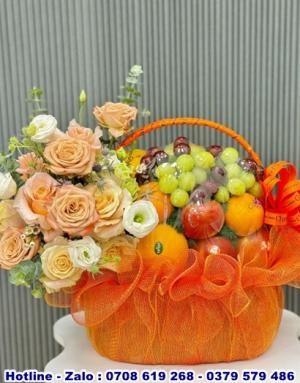 Giỏ Trái Cây Nhập Khẩu 62